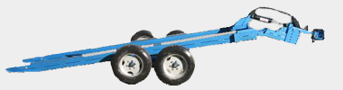 carro porta bins autocargable